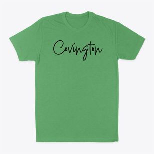 Covington Oklahoma Freestyle Classic Dad T-Shirt