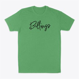 Billings Oklahoma Freestyle Classic Dad T-Shirt
