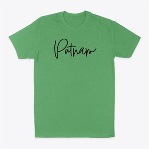 Putnam Alabama Freestyle Classic Dad T-Shirt