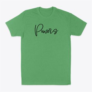 Powers Tennessee Freestyle Classic Dad T-Shirt