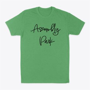Assembly Park New York Freestyle Classic Dad T-Shirt