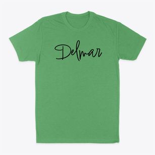 Delmar Missouri Freestyle Classic Dad T-Shirt
