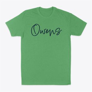 Owens Texas Freestyle Classic Dad T-Shirt