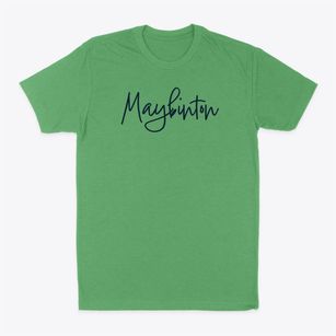 Maybinton South Carolina Freestyle Classic Dad T-Shirt