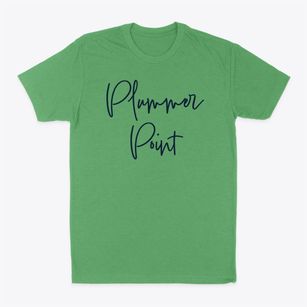 Plummer Point Wisconsin Freestyle Classic Dad T-Shirt