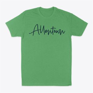 Allentown Georgia Freestyle Classic Dad T-Shirt