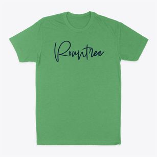 Rountree North Carolina Freestyle Classic Dad T-Shirt