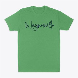 Waynesville North Carolina Freestyle Classic Dad T-Shirt