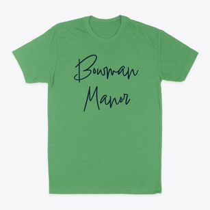 Bowman Manor New Jersey Freestyle Classic Dad T-Shirt