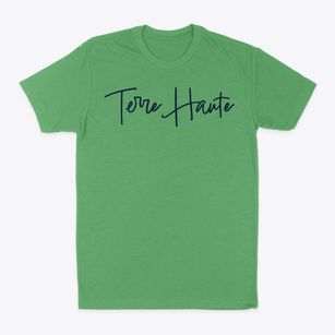 Terre Haute Ohio Freestyle Classic Dad T-Shirt