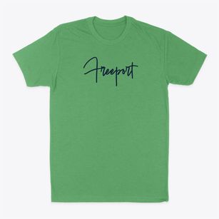 Freeport Maine Freestyle Classic Dad T-Shirt