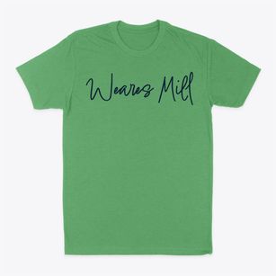 Weares Mill New Hampshire Freestyle Classic Dad T-Shirt