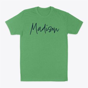 Madison Wisconsin Freestyle Classic Dad T-Shirt
