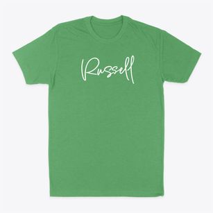 Russell Oklahoma Freestyle Classic Dad T-Shirt