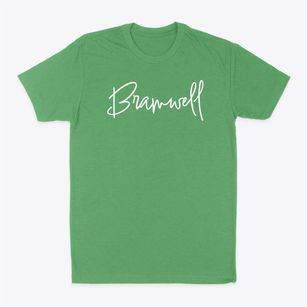 Bramwell Idaho Freestyle Classic Dad T-Shirt