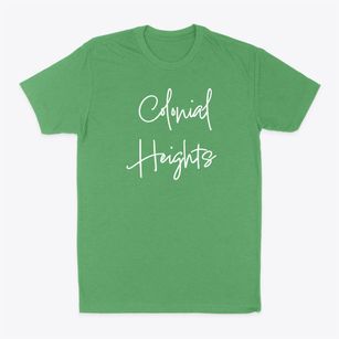 Colonial Heights New York Freestyle Classic Dad T-Shirt
