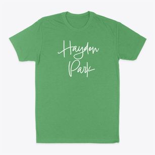 Hayden Park Delaware Freestyle Classic Dad T-Shirt
