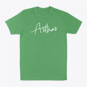Arthur Utah Freestyle Classic Dad T-Shirt