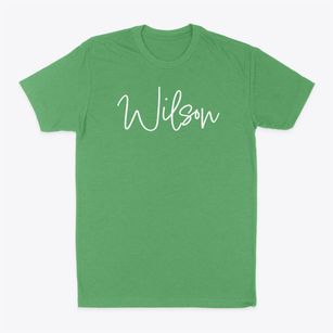 Wilson North Carolina Freestyle Classic Dad T-Shirt