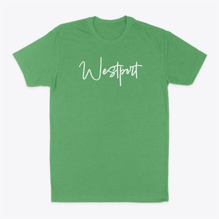 Westport North Carolina Freestyle Classic Dad T-Shirt