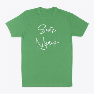 South Nyack New York Freestyle Classic Dad T-Shirt
