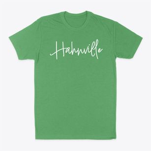 Hahnville Louisiana Freestyle Classic Dad T-Shirt