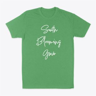 South Blooming Grove New York Freestyle Classic Dad T-Shirt