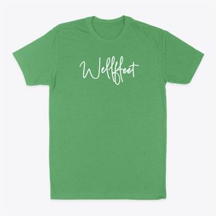 Wellfleet Massachusetts Freestyle Classic Dad T-Shirt