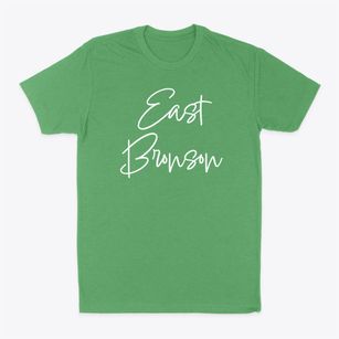 East Bronson Florida Freestyle Classic Dad T-Shirt