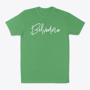 Belvedere California Freestyle Classic Dad T-Shirt