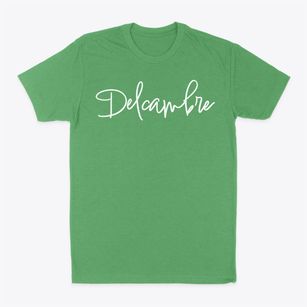 Delcambre Louisiana Freestyle Classic Dad T-Shirt
