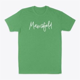 Mansfield Arkansas Freestyle Classic Dad T-Shirt