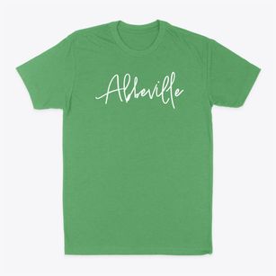 Abbeville Mississippi Freestyle Classic Dad T-Shirt