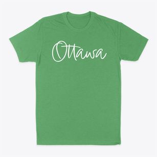 Ottawa Kansas Freestyle Classic Dad T-Shirt