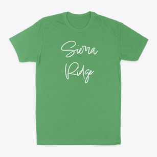 Sierra Ridge Colorado Freestyle Classic Dad T-Shirt