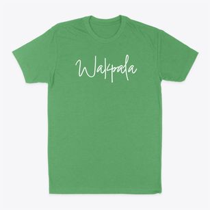 Wakpala South Dakota Freestyle Classic Dad T-Shirt