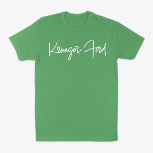 Krueger Ford Missouri Freestyle Classic Dad T-Shirt