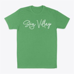 Sky Village North Carolina Freestyle Classic Dad T-Shirt