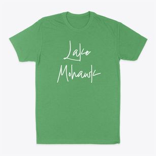 Lake Mohawk New Jersey Freestyle Classic Dad T-Shirt