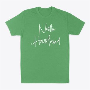 North Hartland New York Freestyle Classic Dad T-Shirt