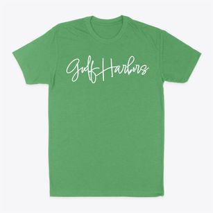 Gulf Harbors Florida Freestyle Classic Dad T-Shirt