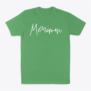 Merrimon North Carolina Freestyle Classic Dad T-Shirt