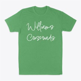 Williams Crossroads North Carolina Freestyle Classic Dad T-Shirt