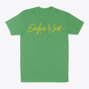 Eagles Nest Michigan Freestyle Classic Dad T-Shirt