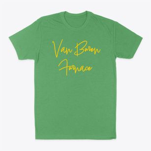 Van Buren Furnace Virginia Freestyle Classic Dad T-Shirt