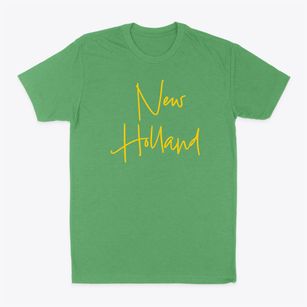 New Holland North Carolina Freestyle Classic Dad T-Shirt