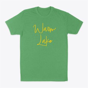 Warm Lake Idaho Freestyle Classic Dad T-Shirt