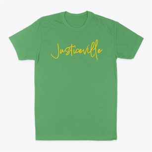 Justiceville Kentucky Freestyle Classic Dad T-Shirt