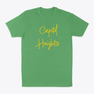 Capitol Heights Maryland Freestyle Classic Dad T-Shirt