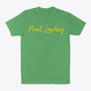 Mount Landing Virginia Freestyle Classic Dad T-Shirt